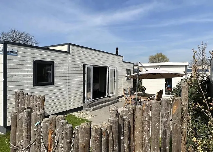 Vz652 Chalet Oostkapelle