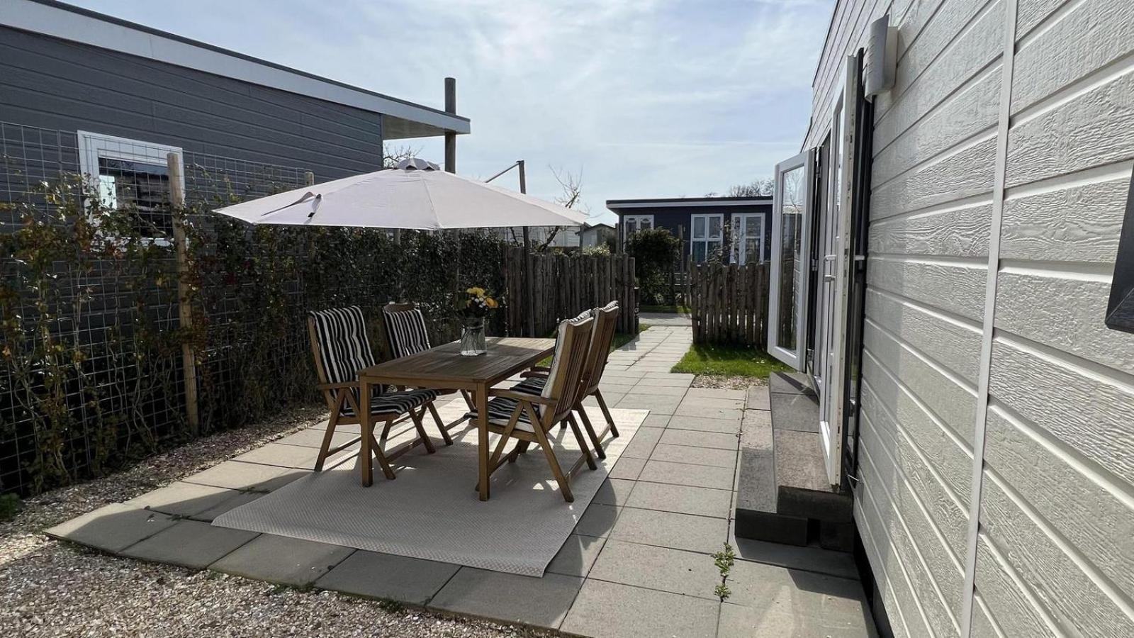 Chalet Vz652 Oostkapelle