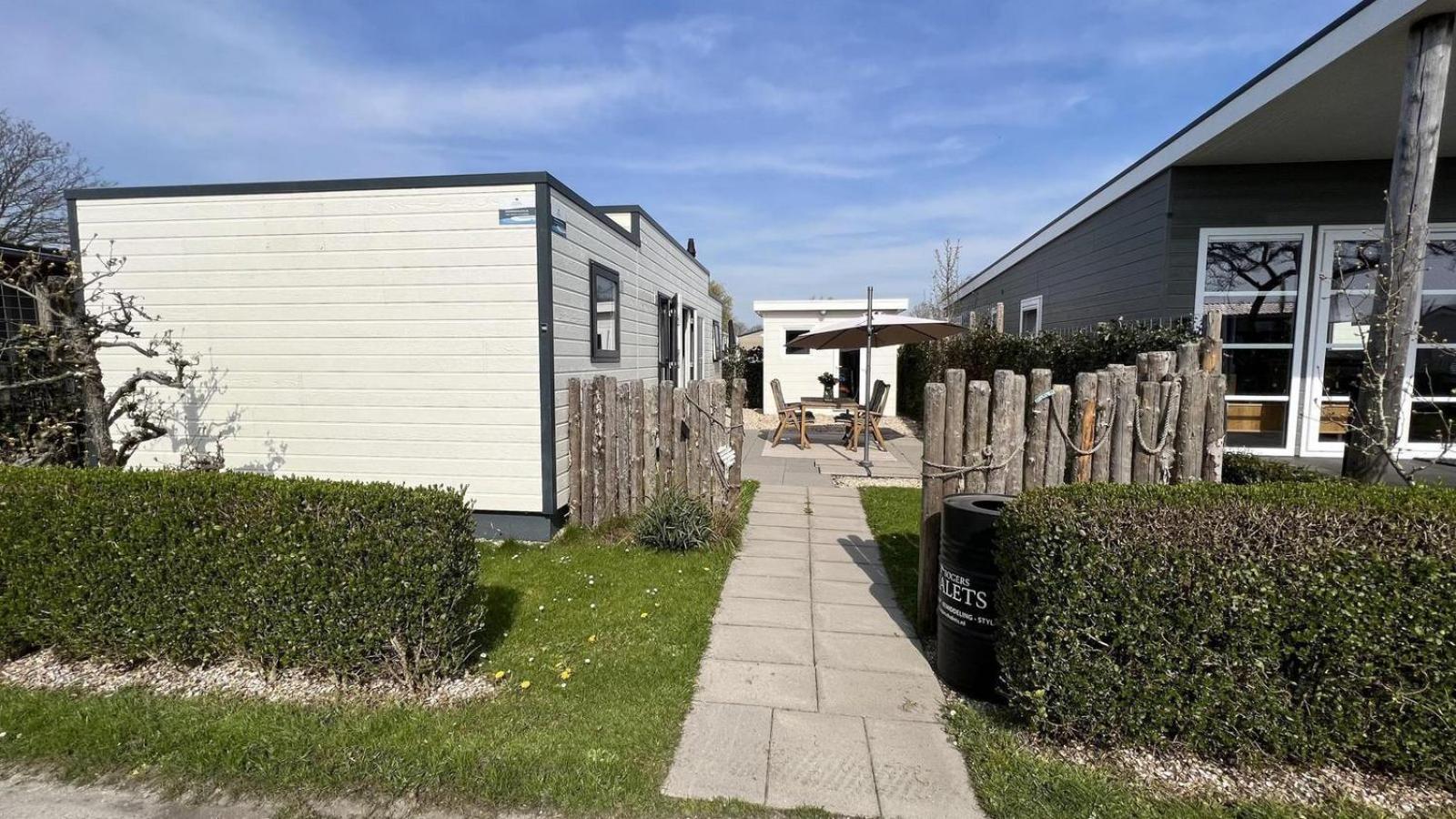 Chalet Vz652 Oostkapelle